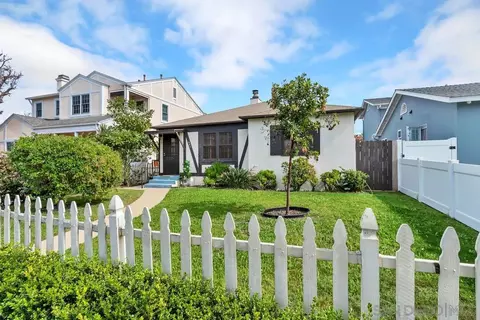 Exterior - 431 H Ave, Coronado, CA 92118 photo 4 of 11