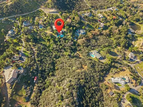 View/Area - 1819 Lilac Ln, Alpine, CA 91901 photo 2 of 3