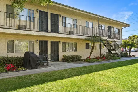 Exterior - 403 Emerald Ave #8, El Cajon, CA 92020 photo 3 of 8