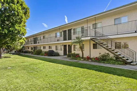 Exterior - 403 Emerald Ave #8, El Cajon, CA 92020 photo 2 of 8