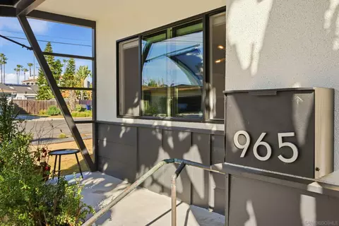 Exterior - 965 Home Ave, Carlsbad, CA 92008 photo 18 of 20