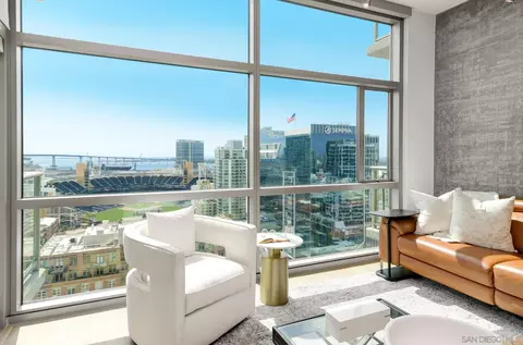 800 The Mark Ln #2206, San Diego, CA 92101