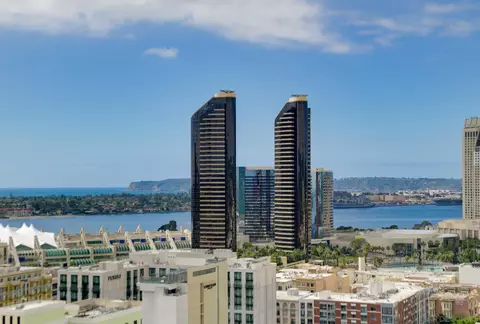 800 The Mark Ln #2206, San Diego, CA 92101