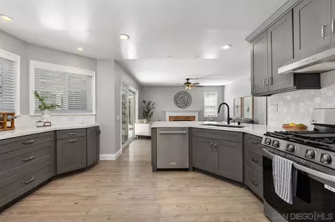 Kitchen - 5259 Hubbert St, Oceanside, CA 92056 photo 4 of 5