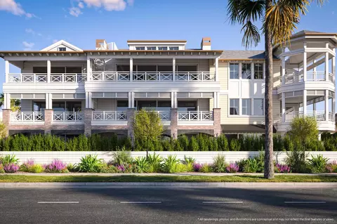 747 Orange Ave #302, Coronado, CA 92118