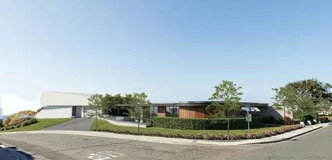 Exterior - 8504 Prestwick Dr, La Jolla, CA 92037 photo 2 of 4