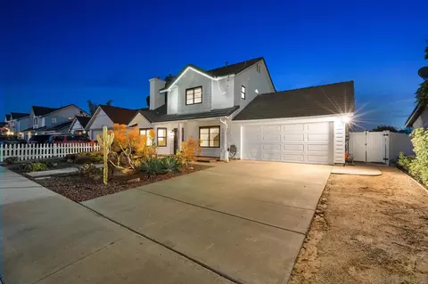Exterior - 1413 Eastview Ct, Oceanside, CA 92056 photo 2 of 10