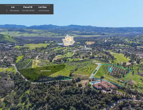 0000 Via Vonnie 5 #5, Fallbrook, CA 92028