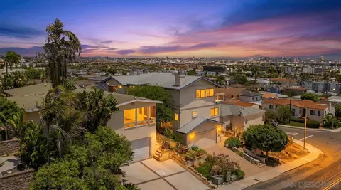 3316 Garrison St, San Diego, CA 92106