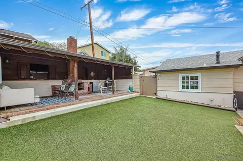 Exterior - 8845 Greenview Pl, Spring Valley, CA 91977 photo 7 of 9