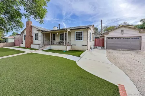 Exterior - 8845 Greenview Pl, Spring Valley, CA 91977 photo 2 of 9