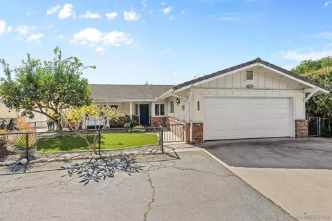 Exterior - 741 Rossiter Ln, Fallbrook, CA 92028 photo 11 of 11