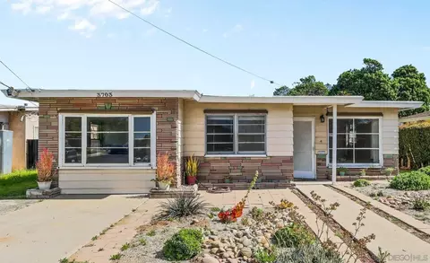 3703 Billman St, San Diego, CA 92115