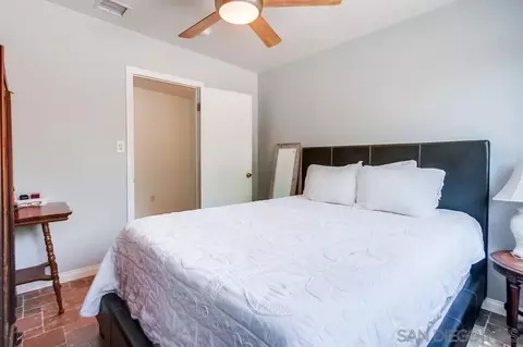 Bedroom - 820 Frances Dr, Vista, CA 92084 photo 3 of 6