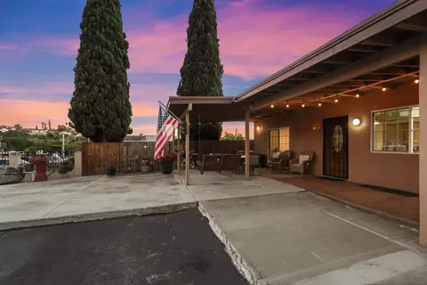 Exterior - 820 Frances Dr, Vista, CA 92084 photo 2 of 5