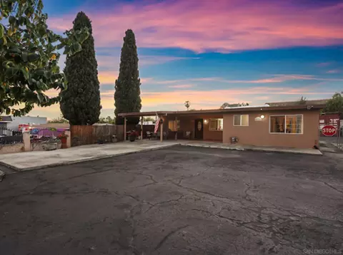Exterior - 820 Frances Dr, Vista, CA 92084 photo 1 of 5