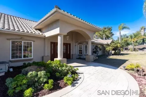 Exterior - 4417 Fallsbrae Rd, Fallbrook, CA 92028 photo 7 of 7
