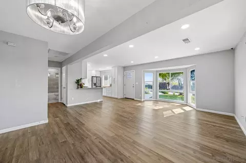 Living - 1395 S Somermont Dr, El Cajon, CA 92021 photo 5 of 5