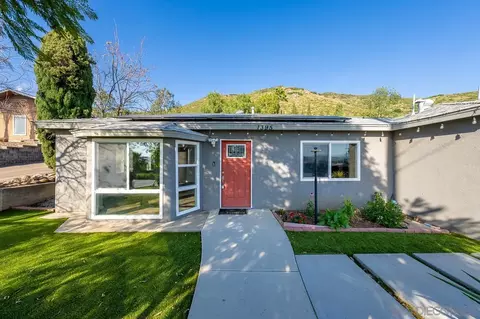 Exterior - 1395 S Somermont Dr, El Cajon, CA 92021 photo 2 of 9