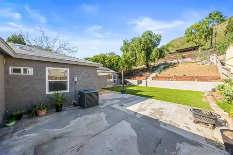 Exterior - 1395 S Somermont Dr, El Cajon, CA 92021 photo 4 of 9