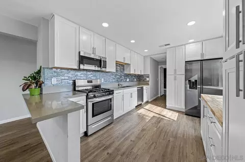 Kitchen - 1395 S Somermont Dr, El Cajon, CA 92021 photo 1 of 3