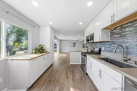 Kitchen - 1395 S Somermont Dr, El Cajon, CA 92021 photo 3 of 3