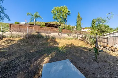Exterior - 1395 S Somermont Dr, El Cajon, CA 92021 photo 6 of 9