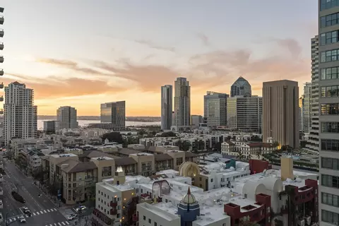 555 Front St #1501, San Diego, CA 92101