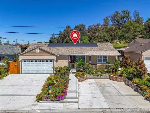 Exterior - 7216 Pearson St, La Mesa, CA 91941 photo 11 of 11