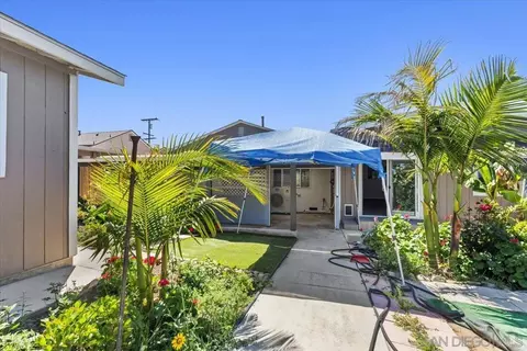 Exterior - 7216 Pearson St, La Mesa, CA 91941 photo 3 of 11
