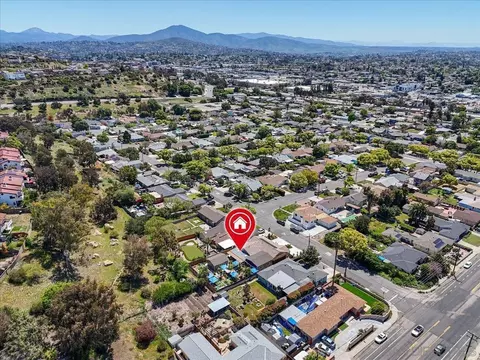 View/Area - 7216 Pearson St, La Mesa, CA 91941 photo 7 of 9