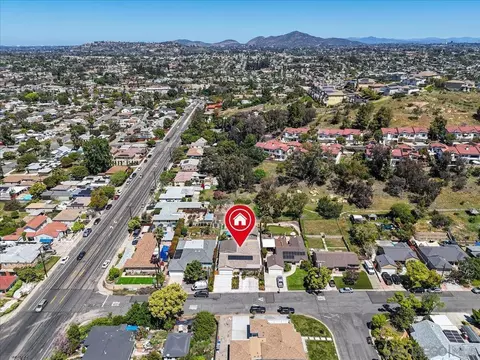 View/Area - 7216 Pearson St, La Mesa, CA 91941 photo 6 of 9