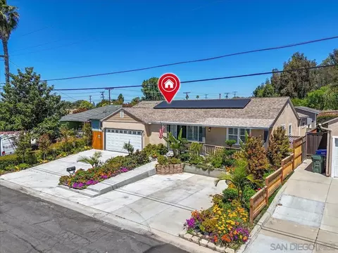 View/Area - 7216 Pearson St, La Mesa, CA 91941 photo 2 of 9