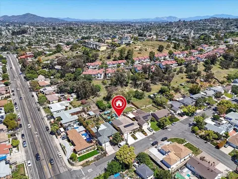View/Area - 7216 Pearson St, La Mesa, CA 91941 photo 8 of 9