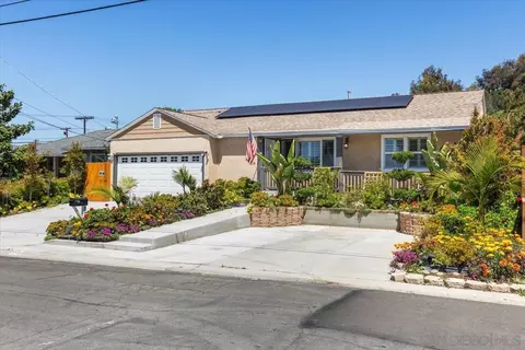 Exterior - 7216 Pearson St, La Mesa, CA 91941 photo 10 of 11