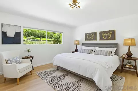 Bedroom - 2824 Olive Hill Rd, Fallbrook, CA 92028 photo 1 of 9