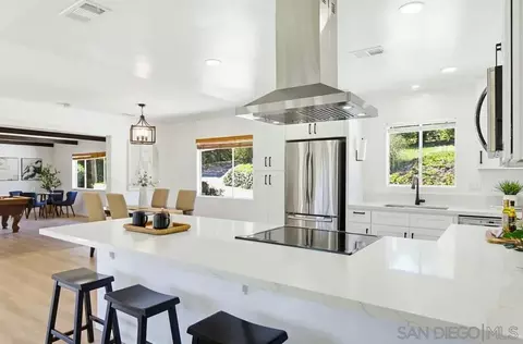 Kitchen - 2824 Olive Hill Rd, Fallbrook, CA 92028 photo 2 of 4