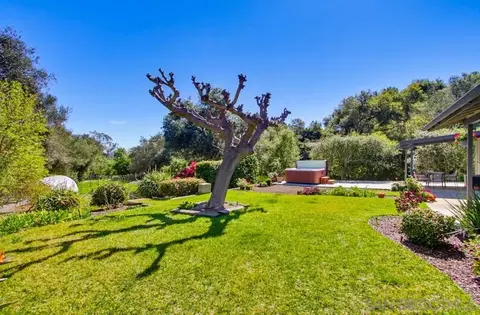 Exterior - 2824 Olive Hill Rd, Fallbrook, CA 92028 photo 7 of 12