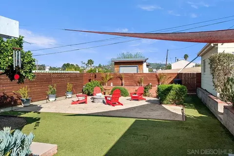 Exterior - 4227 69th St, La Mesa, CA 91941 photo 5 of 16