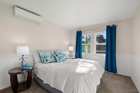 Bedroom - 4227 69th St, La Mesa, CA 91941 photo 1 of 9