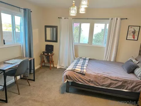 Bedroom - 4227 69th St, La Mesa, CA 91941 photo 9 of 9