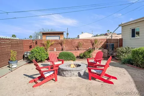 Exterior - 4227 69th St, La Mesa, CA 91941 photo 12 of 16