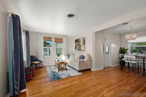 Living - 4227 69th St, La Mesa, CA 91941 photo 2 of 2
