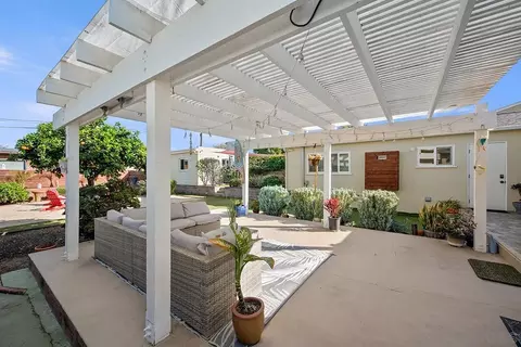 Exterior - 4227 69th St, La Mesa, CA 91941 photo 8 of 16