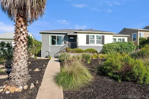 Exterior - 4227 69th St, La Mesa, CA 91941 photo 15 of 16