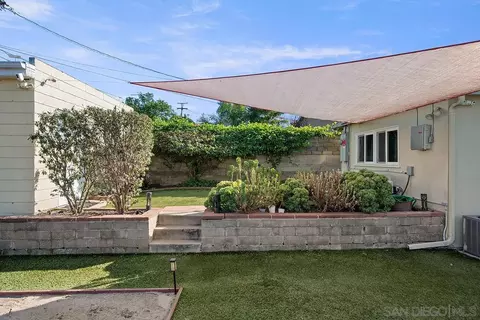 Exterior - 4227 69th St, La Mesa, CA 91941 photo 13 of 16