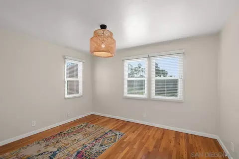 Bedroom - 4227 69th St, La Mesa, CA 91941 photo 4 of 9