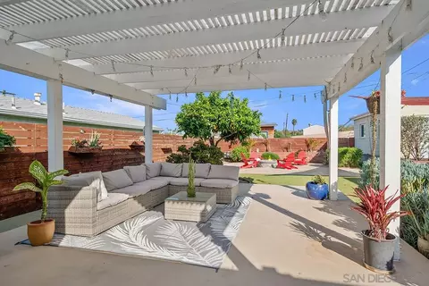 Exterior - 4227 69th St, La Mesa, CA 91941 photo 9 of 16