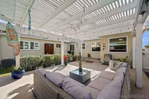 Exterior - 4227 69th St, La Mesa, CA 91941 photo 10 of 16