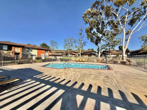 Exterior - 321 Sun Ct, El Cajon, CA 92021 photo 18 of 19